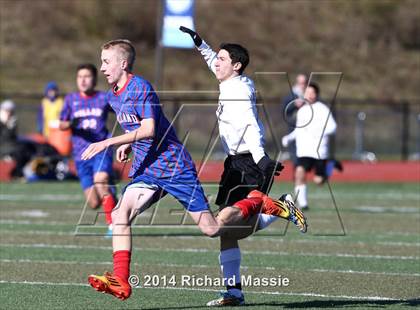 Thumbnail 1 in Tolland vs. Ellington (CIAC Class M Final) photogallery.