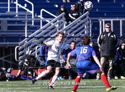 Thumbnail 1 in Tolland vs. Ellington (CIAC Class M Final) photogallery.