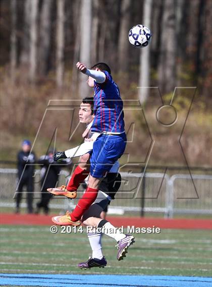 Thumbnail 3 in Tolland vs. Ellington (CIAC Class M Final) photogallery.