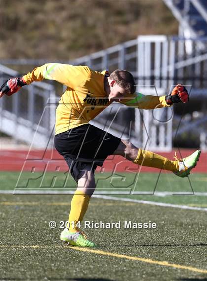 Thumbnail 2 in Tolland vs. Ellington (CIAC Class M Final) photogallery.