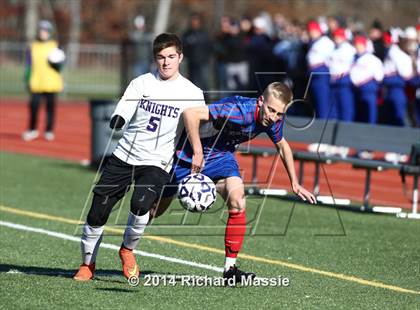 Thumbnail 1 in Tolland vs. Ellington (CIAC Class M Final) photogallery.