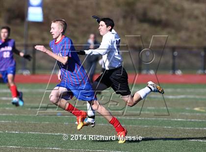 Thumbnail 3 in Tolland vs. Ellington (CIAC Class M Final) photogallery.