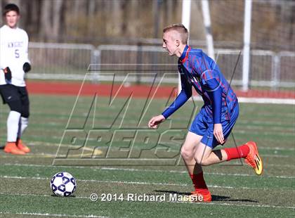 Thumbnail 2 in Tolland vs. Ellington (CIAC Class M Final) photogallery.