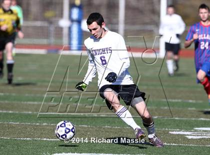 Thumbnail 1 in Tolland vs. Ellington (CIAC Class M Final) photogallery.