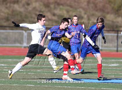Thumbnail 3 in Tolland vs. Ellington (CIAC Class M Final) photogallery.
