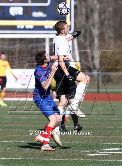 Thumbnail 3 in Tolland vs. Ellington (CIAC Class M Final) photogallery.