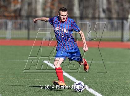 Thumbnail 2 in Tolland vs. Ellington (CIAC Class M Final) photogallery.