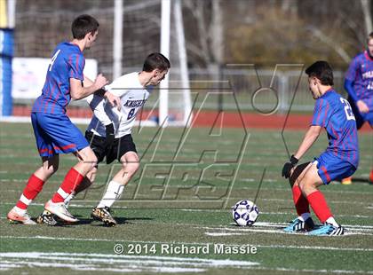 Thumbnail 3 in Tolland vs. Ellington (CIAC Class M Final) photogallery.