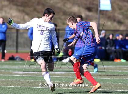 Thumbnail 3 in Tolland vs. Ellington (CIAC Class M Final) photogallery.