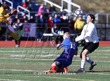 Thumbnail 2 in Tolland vs. Ellington (CIAC Class M Final) photogallery.