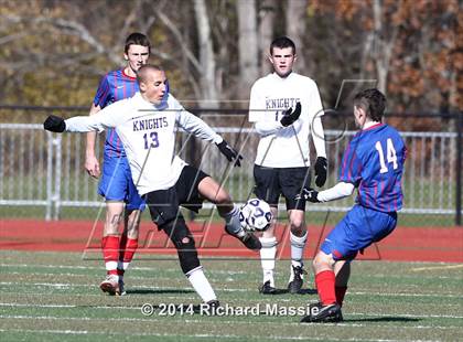 Thumbnail 2 in Tolland vs. Ellington (CIAC Class M Final) photogallery.