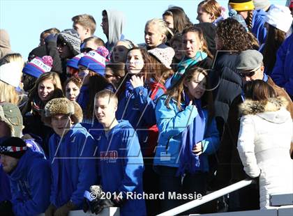 Thumbnail 2 in Tolland vs. Ellington (CIAC Class M Final) photogallery.