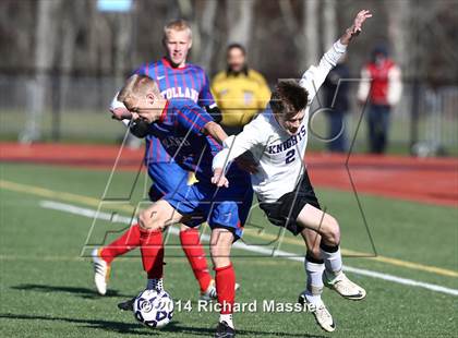 Thumbnail 3 in Tolland vs. Ellington (CIAC Class M Final) photogallery.
