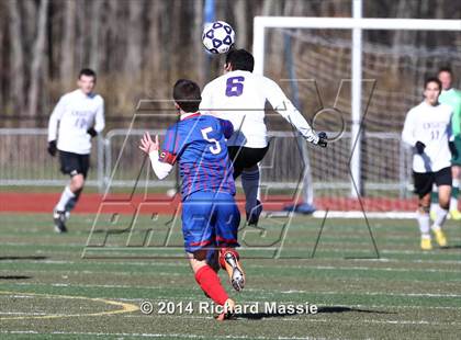 Thumbnail 2 in Tolland vs. Ellington (CIAC Class M Final) photogallery.