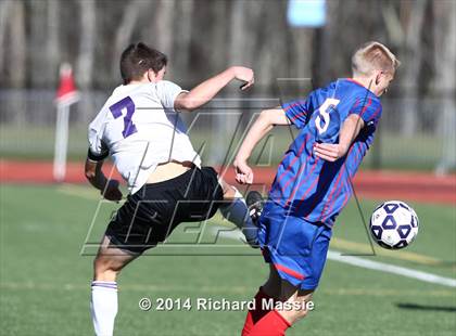 Thumbnail 1 in Tolland vs. Ellington (CIAC Class M Final) photogallery.