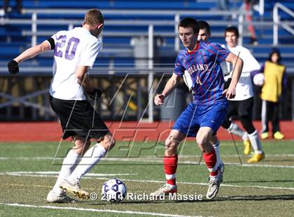 Thumbnail 3 in Tolland vs. Ellington (CIAC Class M Final) photogallery.