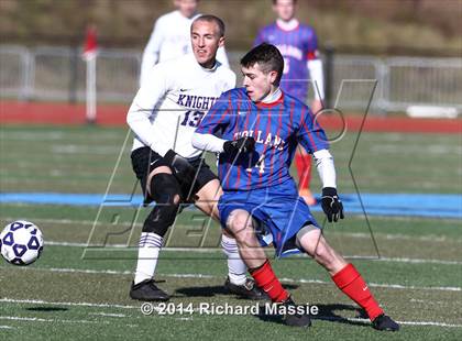Thumbnail 2 in Tolland vs. Ellington (CIAC Class M Final) photogallery.