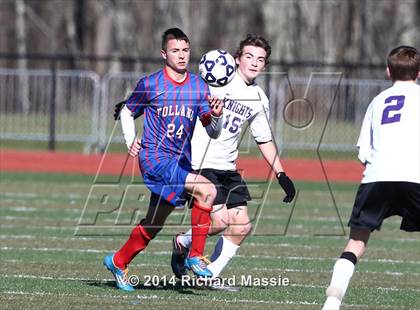 Thumbnail 1 in Tolland vs. Ellington (CIAC Class M Final) photogallery.