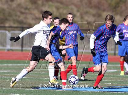 Thumbnail 1 in Tolland vs. Ellington (CIAC Class M Final) photogallery.