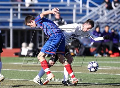 Thumbnail 3 in Tolland vs. Ellington (CIAC Class M Final) photogallery.