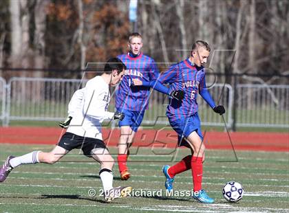 Thumbnail 3 in Tolland vs. Ellington (CIAC Class M Final) photogallery.