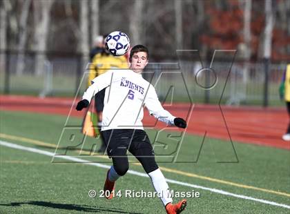 Thumbnail 1 in Tolland vs. Ellington (CIAC Class M Final) photogallery.