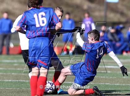 Thumbnail 3 in Tolland vs. Ellington (CIAC Class M Final) photogallery.