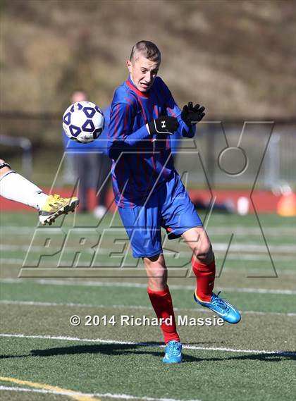 Thumbnail 2 in Tolland vs. Ellington (CIAC Class M Final) photogallery.
