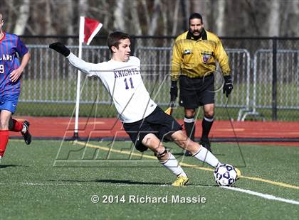 Thumbnail 3 in Tolland vs. Ellington (CIAC Class M Final) photogallery.