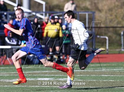 Thumbnail 3 in Tolland vs. Ellington (CIAC Class M Final) photogallery.