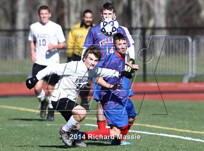 Thumbnail 3 in Tolland vs. Ellington (CIAC Class M Final) photogallery.