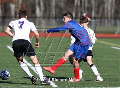 Thumbnail 3 in Tolland vs. Ellington (CIAC Class M Final) photogallery.