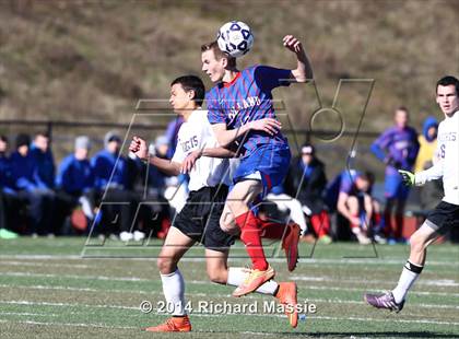 Thumbnail 2 in Tolland vs. Ellington (CIAC Class M Final) photogallery.