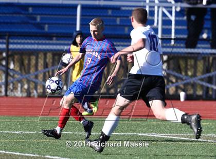 Thumbnail 2 in Tolland vs. Ellington (CIAC Class M Final) photogallery.