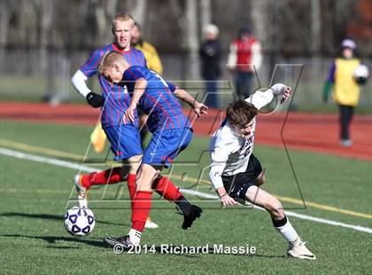 Thumbnail 1 in Tolland vs. Ellington (CIAC Class M Final) photogallery.