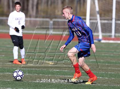 Thumbnail 3 in Tolland vs. Ellington (CIAC Class M Final) photogallery.
