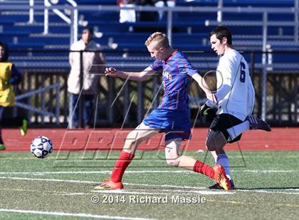 Thumbnail 3 in Tolland vs. Ellington (CIAC Class M Final) photogallery.