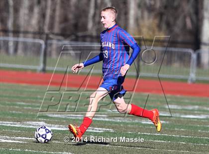 Thumbnail 3 in Tolland vs. Ellington (CIAC Class M Final) photogallery.