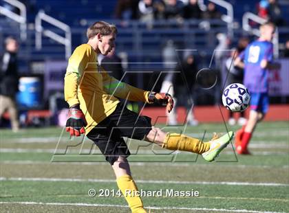 Thumbnail 3 in Tolland vs. Ellington (CIAC Class M Final) photogallery.