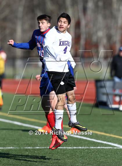 Thumbnail 3 in Tolland vs. Ellington (CIAC Class M Final) photogallery.