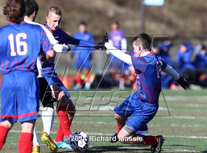 Thumbnail 2 in Tolland vs. Ellington (CIAC Class M Final) photogallery.