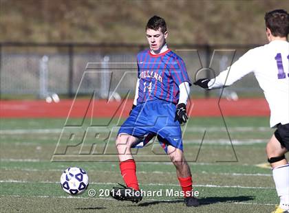 Thumbnail 1 in Tolland vs. Ellington (CIAC Class M Final) photogallery.