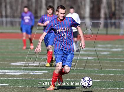 Thumbnail 3 in Tolland vs. Ellington (CIAC Class M Final) photogallery.
