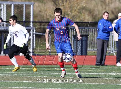 Thumbnail 3 in Tolland vs. Ellington (CIAC Class M Final) photogallery.