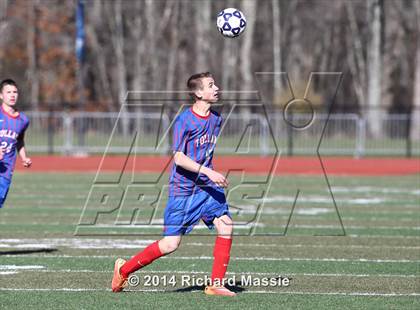 Thumbnail 1 in Tolland vs. Ellington (CIAC Class M Final) photogallery.