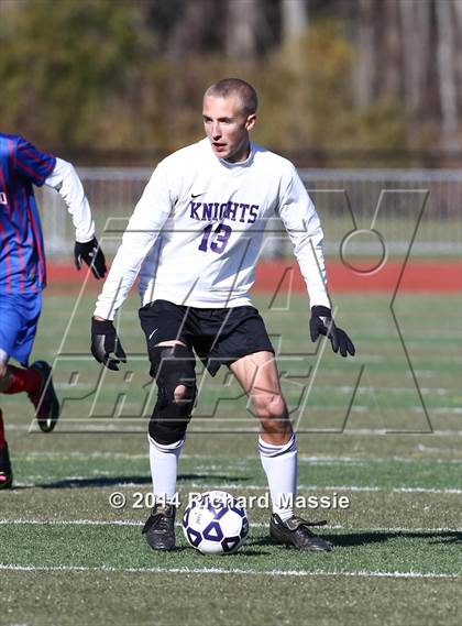 Thumbnail 3 in Tolland vs. Ellington (CIAC Class M Final) photogallery.