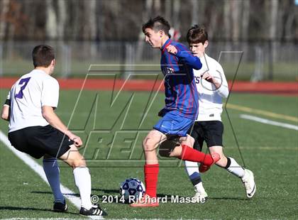 Thumbnail 1 in Tolland vs. Ellington (CIAC Class M Final) photogallery.