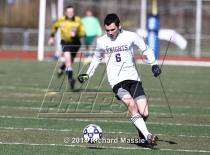 Thumbnail 2 in Tolland vs. Ellington (CIAC Class M Final) photogallery.