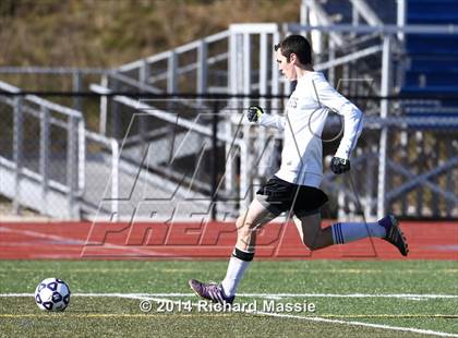 Thumbnail 1 in Tolland vs. Ellington (CIAC Class M Final) photogallery.