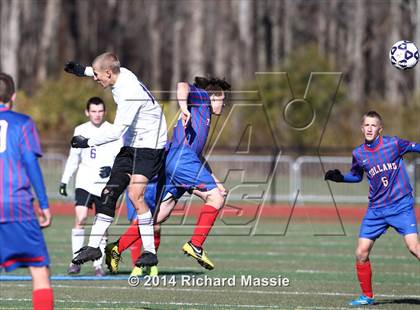 Thumbnail 1 in Tolland vs. Ellington (CIAC Class M Final) photogallery.